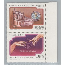 ARGENTINA SERIE MINT